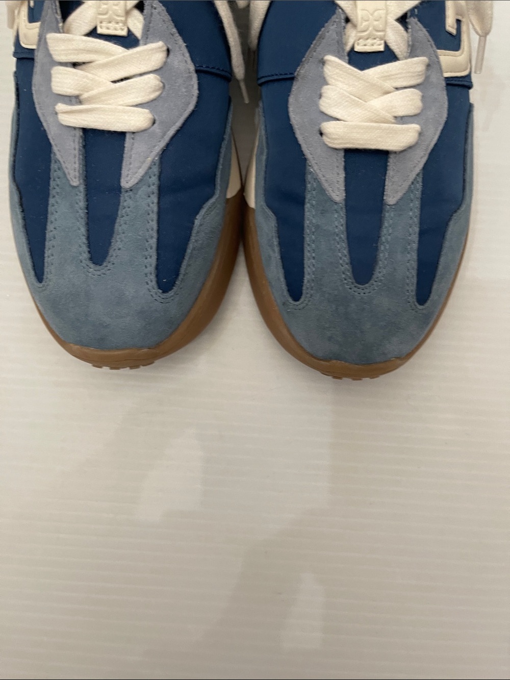 SAM EDELMAN LANGLEY SNEAKERS WOMENS SIZE 8.5M - Picture 8 of 14